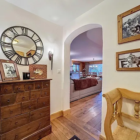 3br Medran 300m To Lifts Apartment Verbier